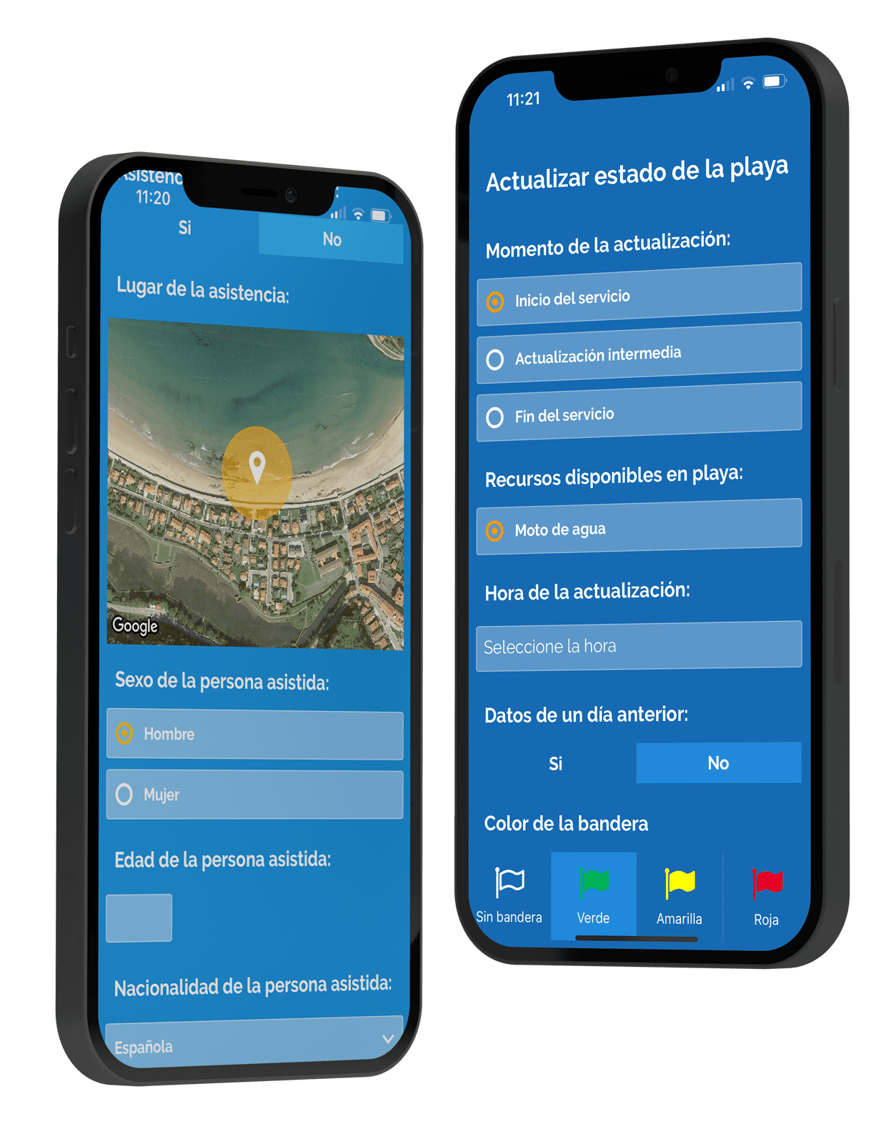 App Safebeach